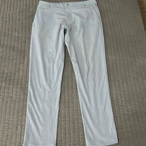 Men’s Lululemon ABC pant 33-32